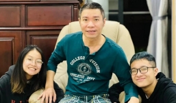 NS Công Lý xuất hiện với diện mạo tươi tắn sau thời gian gặp biến cố sức khỏe