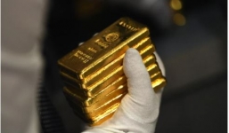 Giá vàng chiều ngày 10/3: Vàng SJC trong nước lại khởi sắc