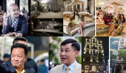 Có gì đặc biệt trong nơi ở của các 'ông trùm'?: Đặng Lê Nguyên Vũ khác hoàn toàn với ‘bầu’ Hiển