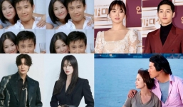 Bỏ qua đổ vỡ với Song Joong Ki, Song Hye Kyo đúng chuẩn là 'yêu tinh' hút hết nam thần xứ Hàn!