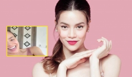 Khoe ảnh mặt mộc, Hồ Ngọc Hà vô tình để lộ điểm trừ khó tin trên gương mặt