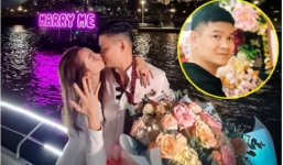 Ngỡ ngàng về gia thế thật sự ông xã tương lai của Minh Hằng