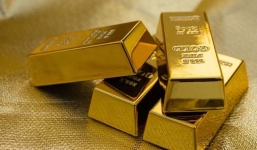 Giá vàng trưa ngày 17/3: Đột ngột 'trở mặt' tăng mạnh Fed tăng lãi suất