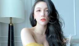 Cuộc sống độc thân, kín tiếng của MC Minh Hà ở tuổi 35