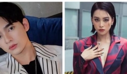 Chân dài được xế sang Đặng Lê Nguyên Vũ đón đưa bất ngờ lộ hint hẹn hò với nam thần Thái Lan