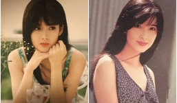 Ngỡ ngàng với nhan sắc của 'ngọc nữ' điện ảnh Hong Kong Châu Huệ Mẫn ở tuổi 55