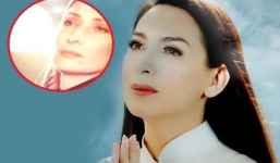 Nữ nhạc trưởng xúc động nghẹn ngào khi sở hữu ngoại hình giống cố ca sĩ Phi Nhung