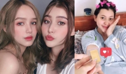 Xoài Non không chỉ chơi lớn mà còn 'uy tín luôn': Tặng bạn thân một cây vàng khi sinh con