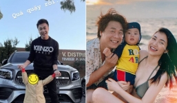 Hậu chia tay Hòa Minzy, thiếu gia Minh Hải xuất hiện với ngoại hình khác lạ