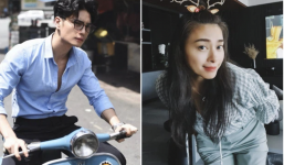 Huy Trần đúng chuẩn soái ca khi ghi điểm tuyệt đối với gia đình Ngô Thanh Vân