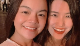 Đông Nhi vô tình xác nhận Phạm Quỳnh Anh đã tìm được hạnh phúc mới hậu ly hôn