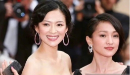 2 đại hoa đán vô tình cùng lọt vào ống kính: Chương Tử Di vẫn bị Châu Tấn làm lu mờ!