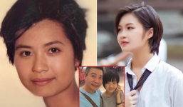 Vợ đầu của Công Lý tung ảnh năm 20 tuổi: Đặt cùng ảnh con gái giống nhau đến ngỡ ngàng