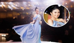 Nàng hậu được xế sang Đặng Lê Nguyên Vũ đón đưa khiến dân tình u mê với nhan sắc thăng hạng