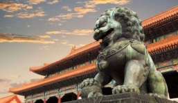 Vén màn bí ẩn: Sự thật về con sư tử đá reo nỗi sợ hắc ám phủ khắp Tử Cấm Thành