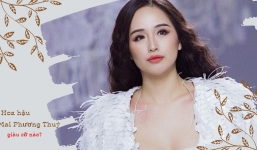 Mai Phương Thuý từ chân dài showbiz đến đại gia ngầm sở hữu nhiều BĐS giá trị