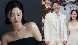 Song Hye Kyo cuối cùng cũng đã có động thái gây chú ý ngay khi tình cũ Hyun Bin kết hôn