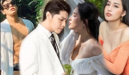 Noo Phước Thịnh khoe nhan sắc như nam thần, Mai Phương Thúy chỉ để lại đúng 1 câu