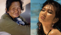 Ngỡ ngàng với diện mạo xuống sắc của Kim Ngân sau thời gian dài lang bạt trên phố