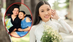 Con nuôi cố ca sĩ Phi Nhung có động thái gây chú ý vào ngày sinh nhật khiến dân tình nghẹn ngào