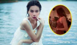 'Bóc trần' sắc vóc thật của Hồ Ngọc Hà qua camera thường: Có lung linh như trên MXH?