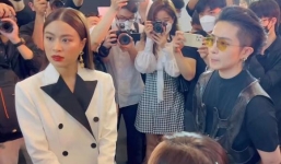 Hoàng Thuỳ Linh và Gil Lê khiến dân tình phát sốt vì phải 'ăn cẩu lương' liên tục