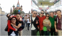 Xôn xao hình ảnh trong quá khứ của Trấn Thành cùng loạt sao đình đám, lộ mối quan hệ cực khăng khít