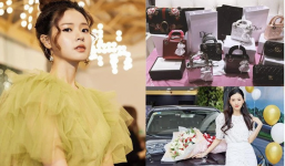 Hotgirl Midu đúng chuẩn 'con nhà người ta': Không chỉ học thức cao mà sở hữu khối tài sản kếch xù