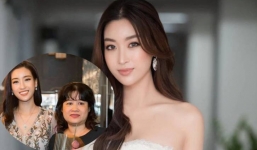 Lần đầu cho mẹ ruột lên sóng, Đỗ Mỹ Linh đã khóc ròng vì bị mẹ chiếm trọn spotlight