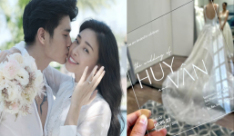 Ngô Thanh Vân và vị hôn phu tương lai Huy Trần liên tục thả 'cẩu lương' trước thềm hôn lễ thế kỷ