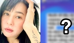 Cát Phượng bất ngờ đăng đàn đầy ẩn ý thời điểm Kiều Minh Tuấn thăng hoa trong sự nghiệp