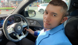 Lương Bằng Quang khiến dân tình choáng ngợp khi khoe tập sổ đỏ trên xe sang bạc tỷ