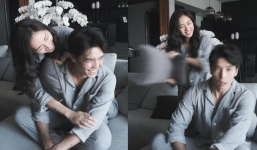 Mãn nhãn với 'chốn đi về' cực sang chảnh, hiện đại của Ngô Thanh Vân và Huy Trần