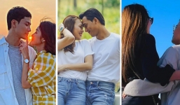 TOP 3 cặp đôi của Vbiz 'tình trong như đã mặt ngoài còn e' khiến dân tình sốt rần rần