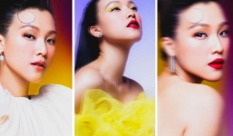 Hoàng Oanh chứng minh 'phụ nữ đẹp nhất khi không thuộc về ai' sau đổ vỡ hôn nhân