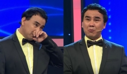 MC Quyền Linh trải lòng về chuyện nghề: 'Bào sức mình' để lấy lại những gì đã mất!