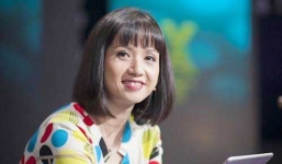 Vén màn đời tư của nữ MC Tùng Chi: Thành công trong sự nghiệp nhưng đời tư vô cùng kín tiếng!