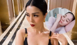 Giật mình với nhan sắc mặt mộc của Lệ Quyên: Lý Nhã Kỳ cũng phải 'chạy theo dài'!
