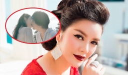 Lý Nhã Kỳ lần đầu nói về nụ hôn với nam tài tử đình đám xứ Hàn: Rất ấn tượng!