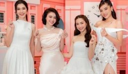 Không e dè, Hòa Minzy tự tin đọ dáng cùng Kỳ Duyên nhưng lại lấn lướt nàng hậu nhờ điểm này!