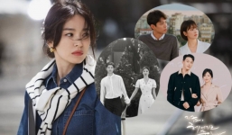 Không phải Song Joong Ki, đây mới là nam nhân được Song Hye Kyo nhất mực ưu ái
