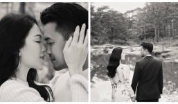 Em chồng Tăng Thanh Hà khẳng định ngay chủ quyền với Linh Rin khi vừa ẩn ý chuyện kết hôn 