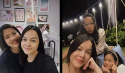 Thả 'sương sương' bức ảnh đi du lịch, Phạm Quỳnh Anh liên tục bị soi chi tiết mang bầu