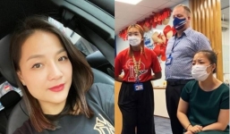 Ca sĩ Thủy Bi nói gì trước những thông tin gây nhiễu loạn về vụ ồn ào tại trường quốc tế?