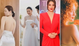 TOP 3 'chị đại' của showbiz Việt và màn 'lột xác' sau khi 'ngã vào tình yêu' với tình trẻ