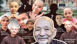 5 chú tiểu Thách Thức Danh Hài hiện ra sao sau khi nhóm người Tịnh Thất Bồng Lai bị 'xộ khám'?