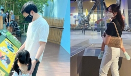 Thả sương sương bức ảnh đời thường, HH Đặng Thu Thảo khiến dân tình trầm trồ về sắc vóc