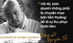 Tiết lộ lý do Đặng Lê Nguyên Vũ chỉ gắn bó với đôi giày vài chục nghìn dù xuống tay hàng chục tỷ tậu xế sang!