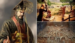 Vén màn bí ẩn: Xây dựng lăng mộ các Hoàng đế Trung Hoa dựa trên những yếu tố phong thuỷ nào?