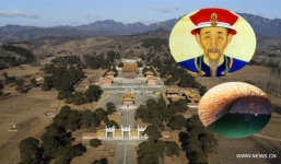 Vén màn bí ẩn: Rùng mình trước sự thật bên dưới khu lăng mộ của hoàng đế Khang Hy 